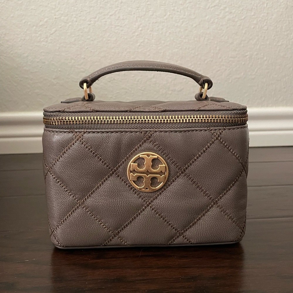 Tory Burch Willa Mini Vanity Crossbody Bag